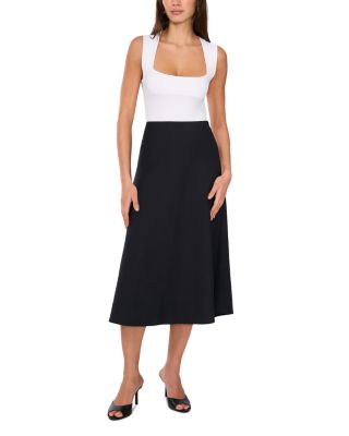 Easy Midi Skirt