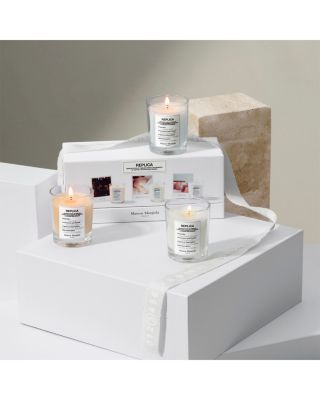 Maison Margiela REPLICA Scented Candle Trio | Bloomingdale's