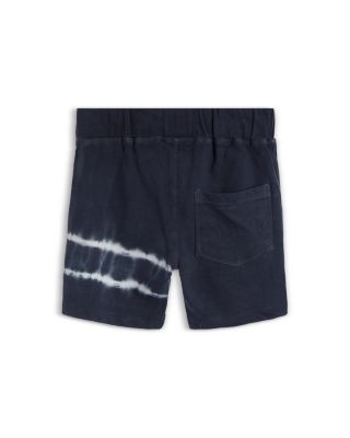Boys' Tie Dye Stripe Shorts - Little Kid