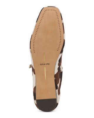 Women's Reyes Slip On Mary Jane Ballet Flats