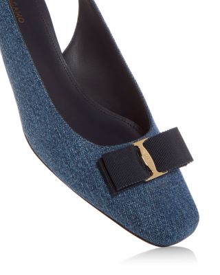 パンプス Salvatore Ferragamo RIVADA BORGOGNA Pumps slingback rivalda FERRAGAMO Rivada Slingback Pump (Women) | Nordstrom