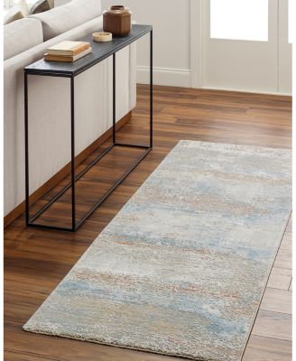 Livabliss Brunswick BWK-2327 Runner Area Rug, 2'7" x 7'3"