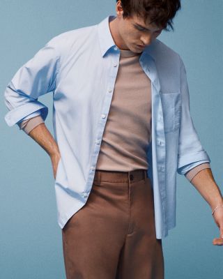 Weekend Shirt in Cotton