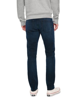 Nick Slim Fit Jeans in National Harbor Blue