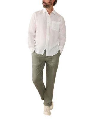 Laguna Linen Shirt