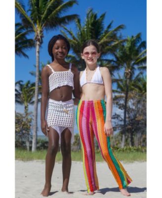 Girls' Liuva Beach Trousers - Little Kid, Big Kid