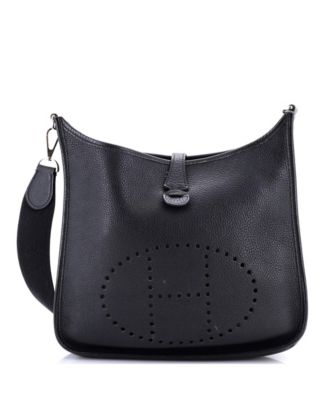 Pre-Owned HERMÈS - PM Evelyne Bag Gen I Clemence