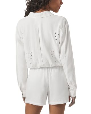 Cayden Embroidered Jacket