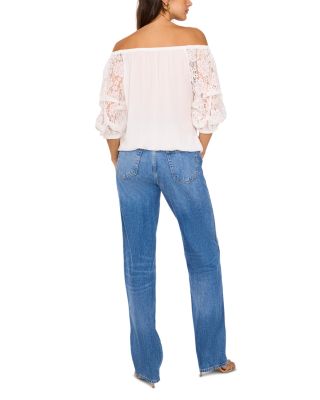 Off-the-Shoulder Top