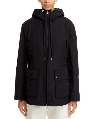 Leandro Hooded Parka