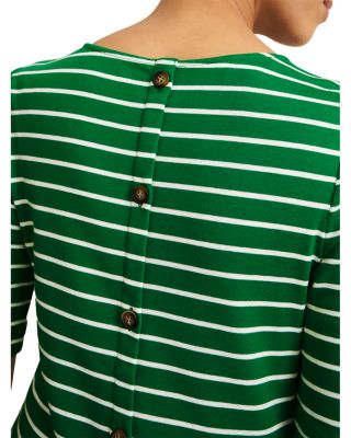 Katie Button Back Top