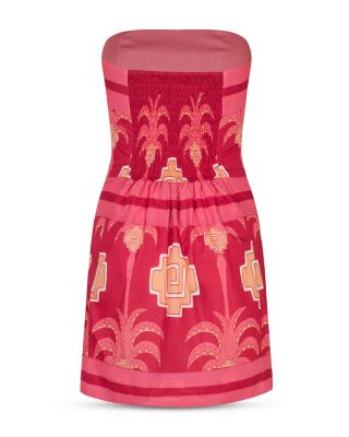 Raiz Ritual Mini Dress