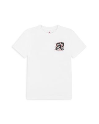 Boys' Jersey College Short Sleeved Tee - Big Kid
