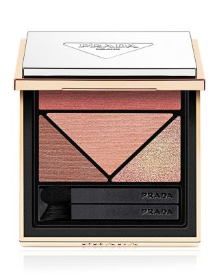 Prada - Dimensions Multi Effect Refillable Eyeshadow Palette