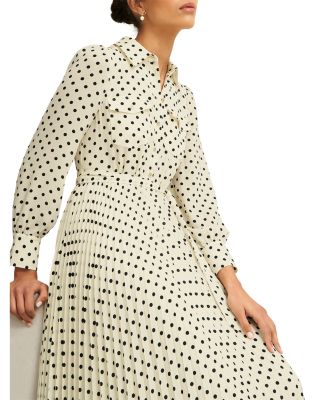 Larina Shirtdress