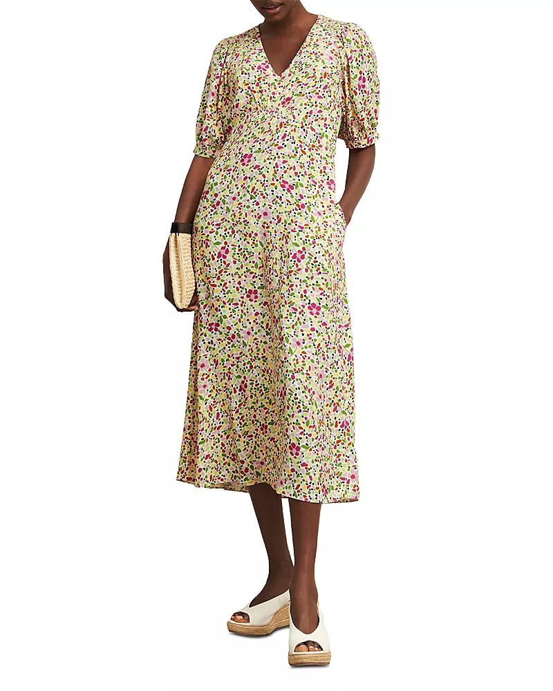 Hobbs London Santana Dress