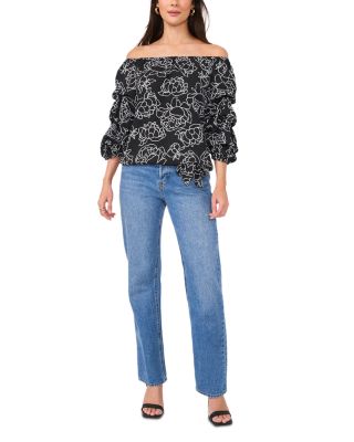 Off-the-Shoulder Top