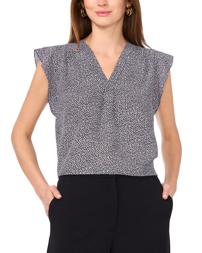 Cap Sleeve Top