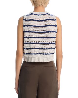 Calista Sleeveless Sweater