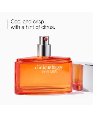 Happy For Him Men's Fragrance & Grooming Set ($180 value)