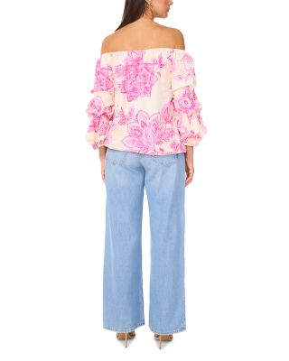 Off-the-Shoulder Top