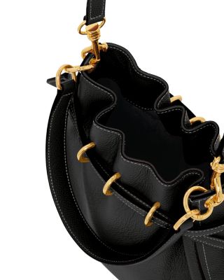 Le Mini Romy Bucket Bag