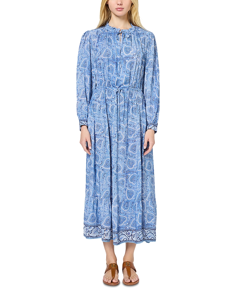 GERARD DAREL PIANA MAXI DRESS