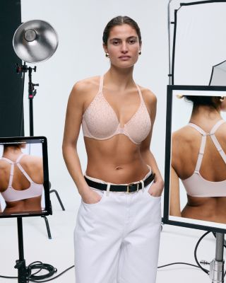 Norah Front Closure Molded Bra