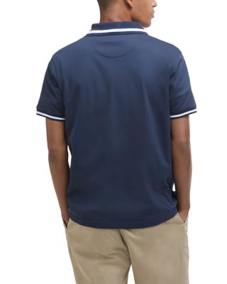 Ferrybridge Lightweight Tailored Fit Polo Shirt