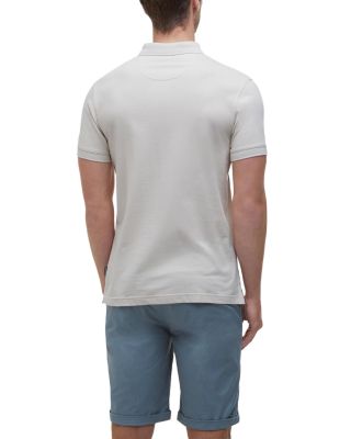 Blaine Cotton Piqu&eacute; Regular Fit Polo Shirt