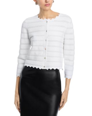 Elie Tahari - The Alessandra Cardigan
