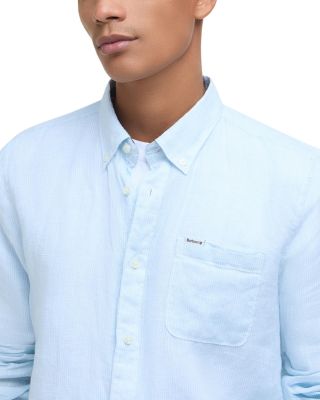 Linton Tailored Fit Shirt