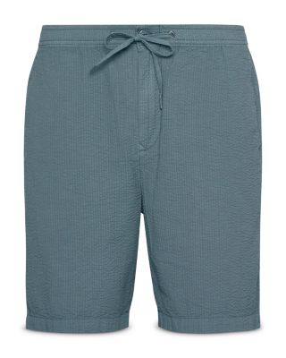 Callercove 10.3" Seersucker Short