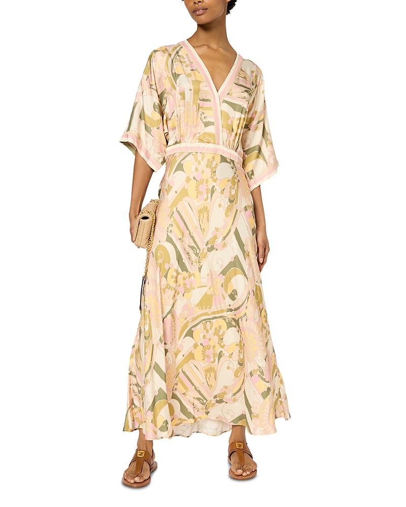 GERARD DAREL PERRINE MAXI DRESS