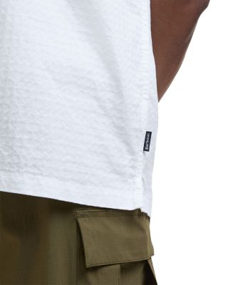 Irvine Textured Regular Fit Shirt