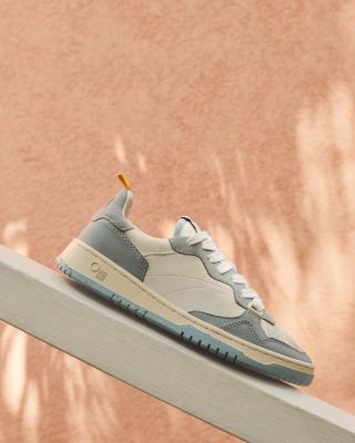 Women&#39;s Phoenix Court Lace Up Low Top Sneakers