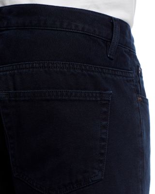 Straight Fit Jeans in Dark Navy