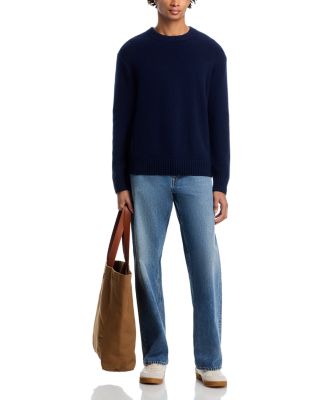 Cashmere Crewneck Sweater