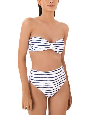 ViX Paula Hermanny - Symphonie Sunny Bandeau Top & Symphonie Bela Bottom