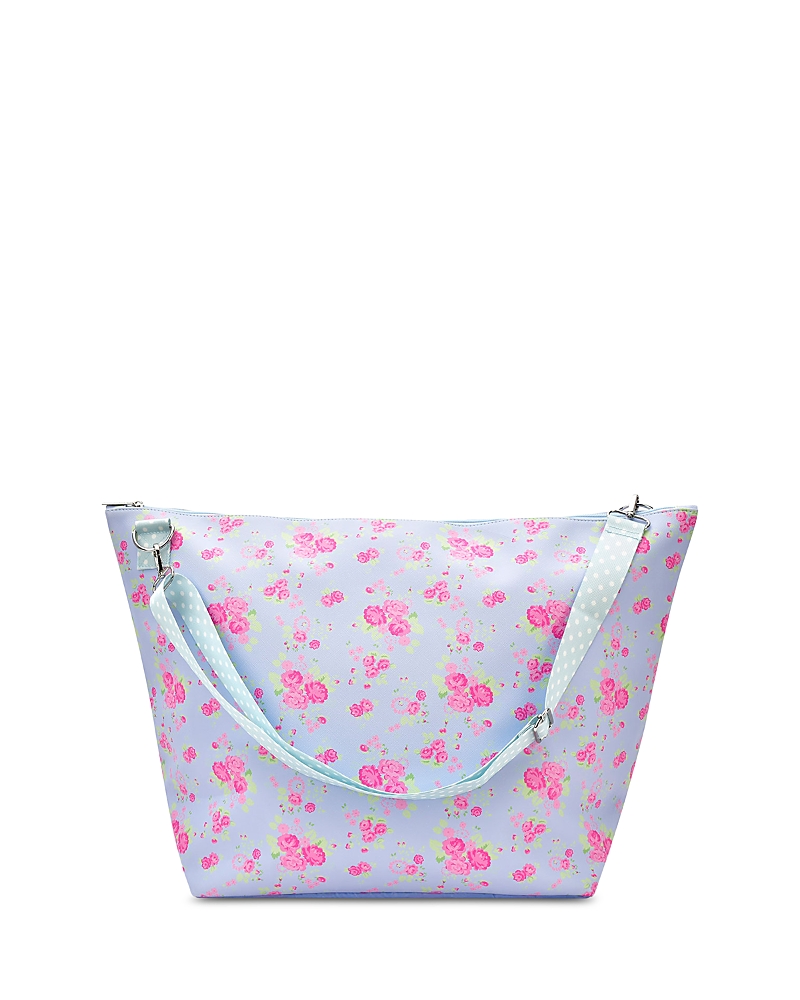 Shop Iscream Ditsy Floral Weekender Bag In Multi
