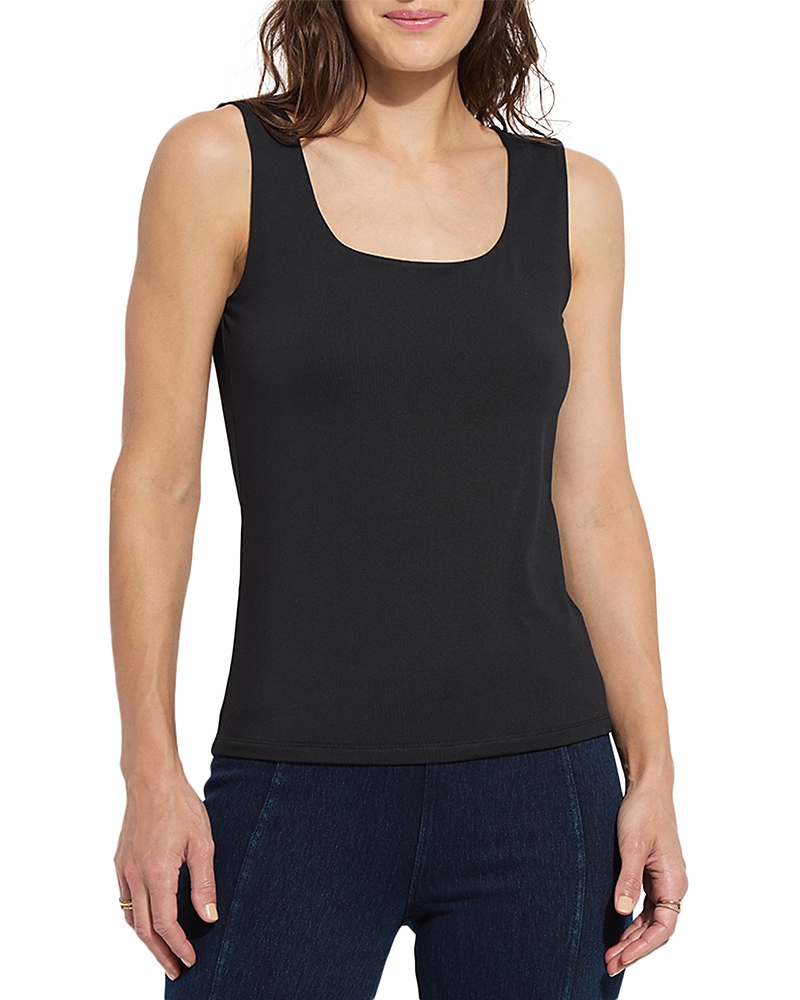 Lysse Evie Scoop Neck Tank Top
