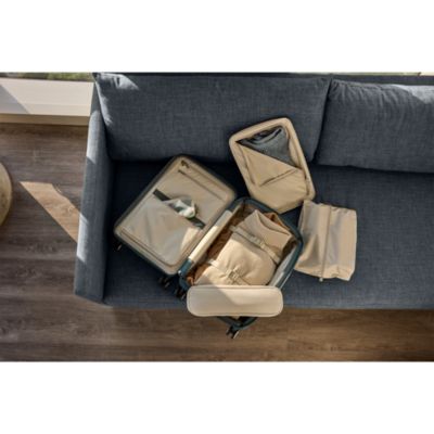 Silhouette 18 Hardside Carry On Spinner Suitcase