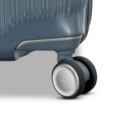 Silhouette 18 Hardside Carry On Spinner Suitcase