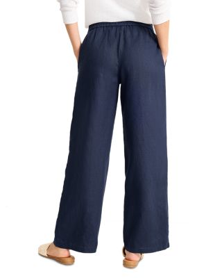 Two Palms Linen Easy Pants