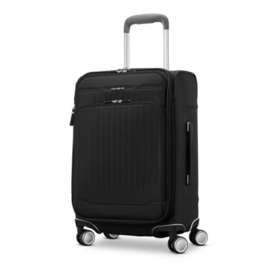 Silhouette 18 Softside Carry On Spinner Suitcase