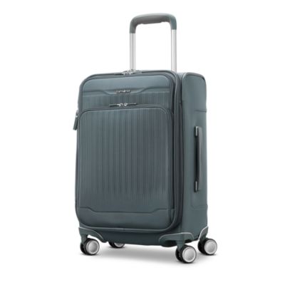 Silhouette 18 Softside Carry On Spinner Suitcase