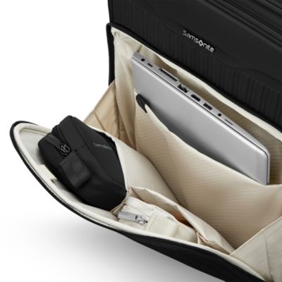 Silhouette 18 Softside Global Carry On Spinner Suitcase