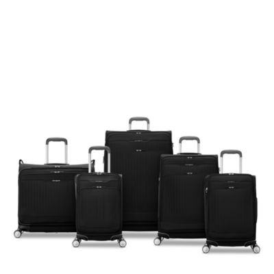 Silhouette 18 Softside Global Carry On Spinner Suitcase