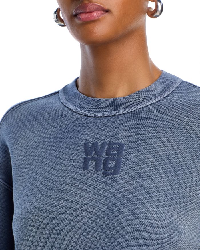 Essential Terry Sweatshirt