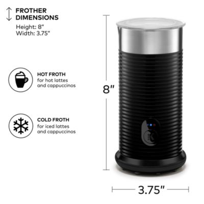 K Caf&amp;eacute; Barista Bar Single Serve Coffee Maker and Frother